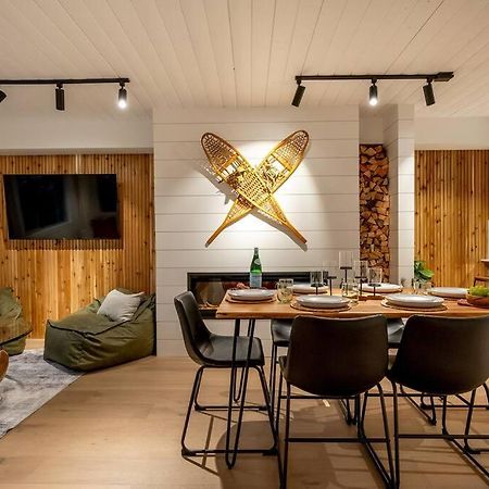 Powder & Pines Luxury Suite Whistler Exterior foto